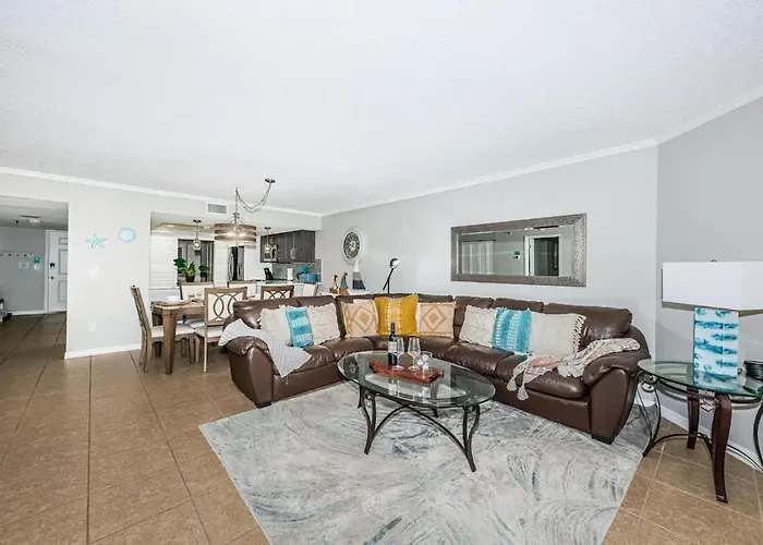 Seacove In Indian Shores Holiday home *