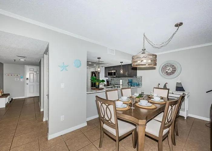 Holiday home Seacove In Indian Shores *