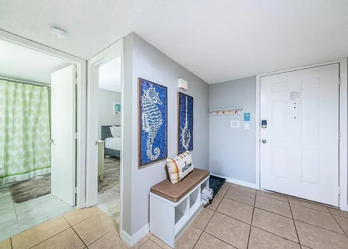 Seacove In Indian Shores * Clearwater Beach