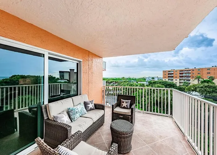 Seacove In Indian Shores Holiday home *