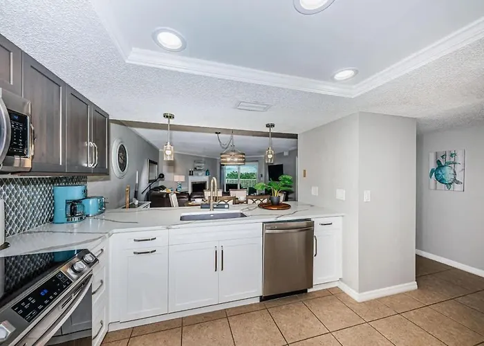 Seacove In Indian Shores Holiday home Clearwater Beach