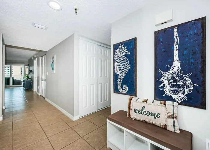 Holiday home Seacove In Indian Shores Clearwater Beach