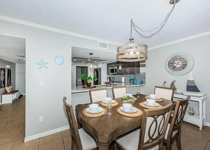 Seacove In Indian Shores *
