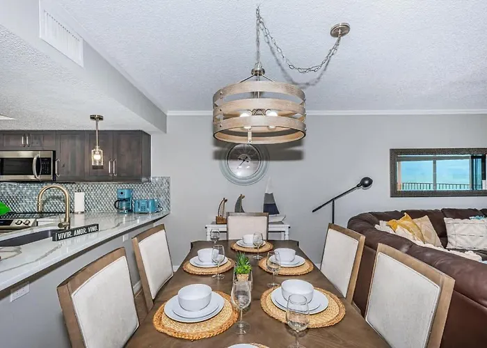 Holiday home Seacove In Indian Shores *