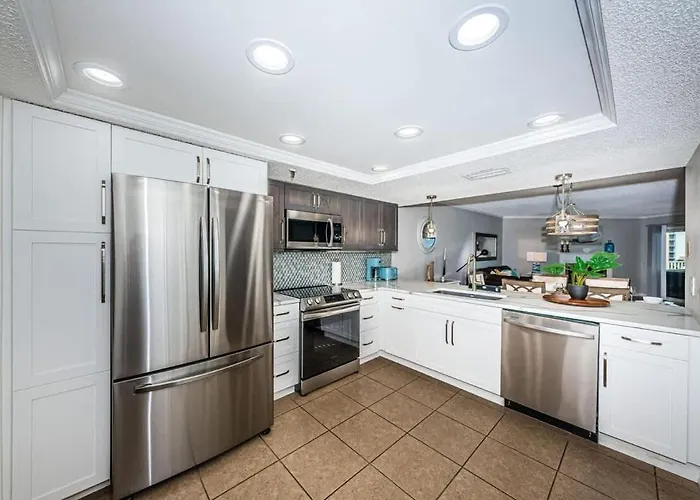 Holiday home Seacove In Indian Shores Clearwater Beach