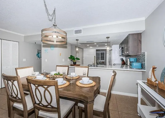 Holiday home Seacove In Indian Shores