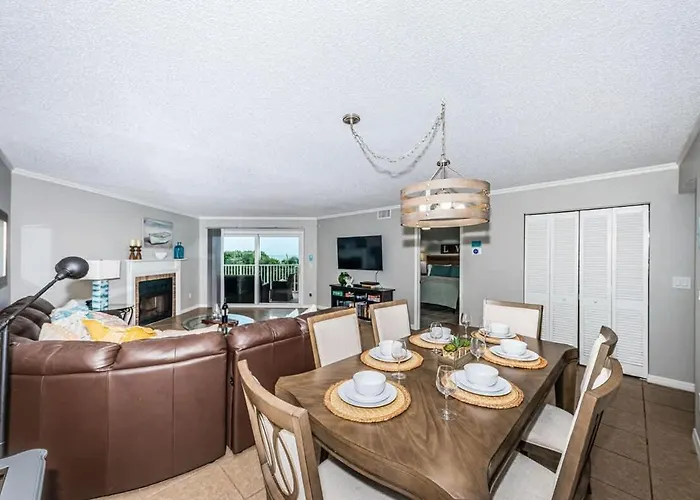 Holiday home Seacove In Indian Shores *