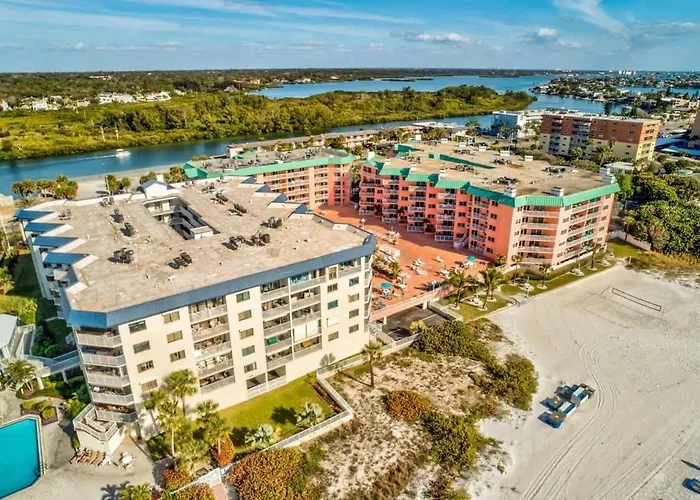 Holiday home Seacove In Indian Shores Clearwater Beach