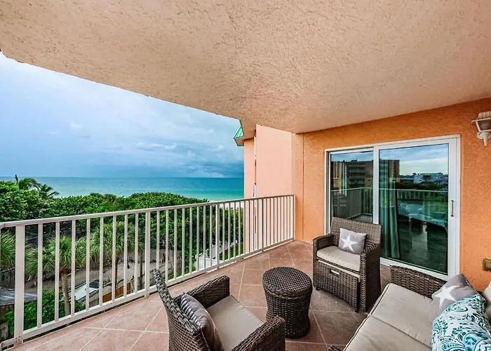 Holiday home Seacove In Indian Shores *