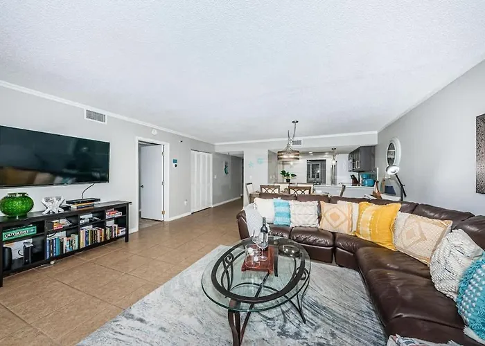 Seacove In Indian Shores Holiday home Clearwater Beach