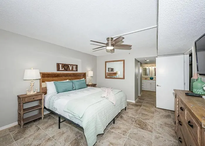 Seacove In Indian Shores Clearwater Beach
