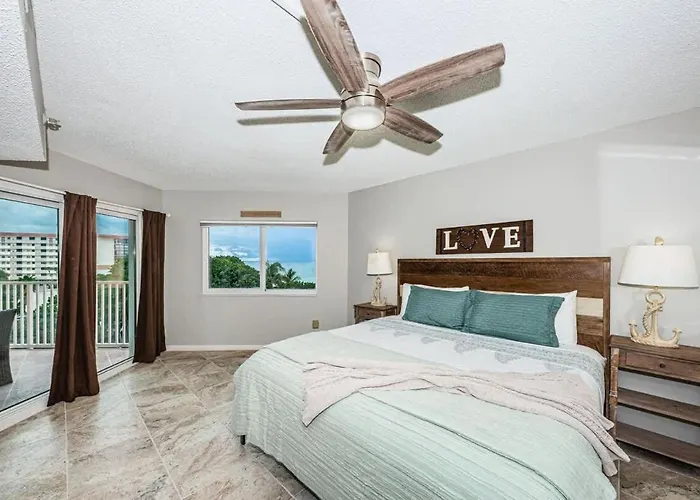 Seacove In Indian Shores * Clearwater Beach