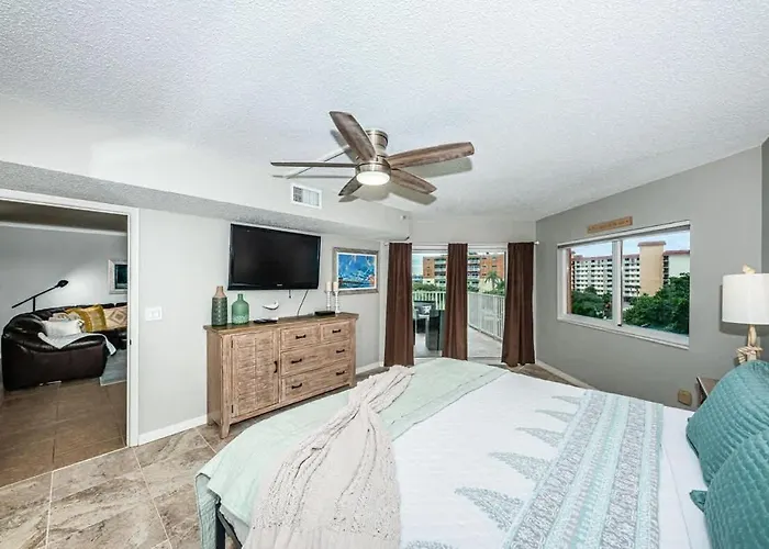 Seacove In Indian Shores Holiday home
