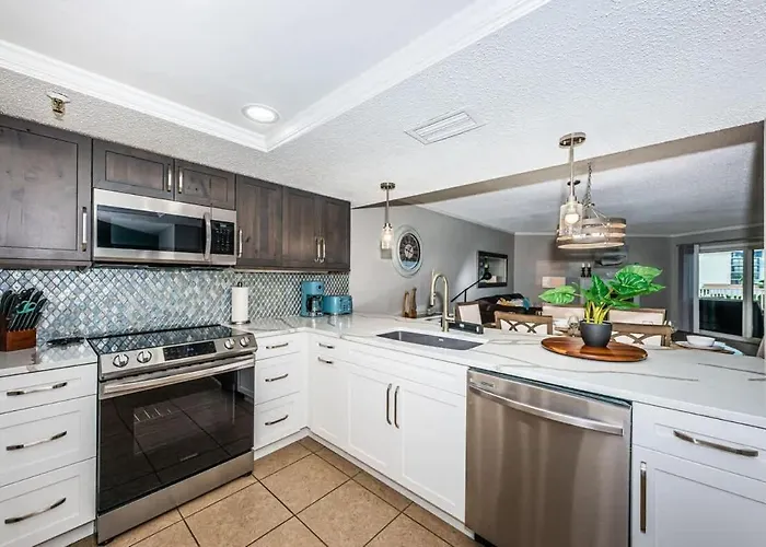 Holiday home Seacove In Indian Shores