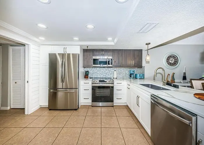 Holiday home Seacove In Indian Shores *