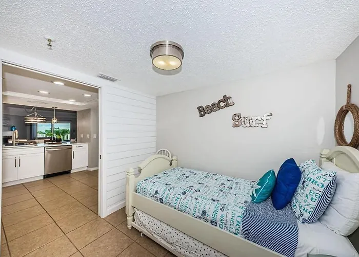 Seacove In Indian Shores * Clearwater Beach