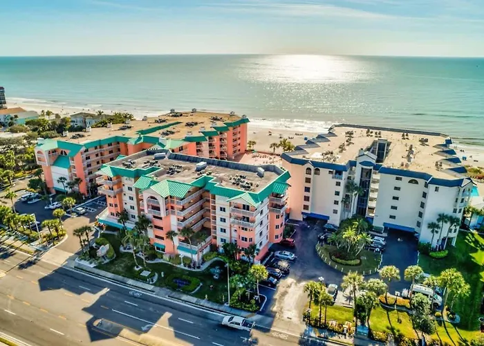 Seacove In Indian Shores * Clearwater Beach