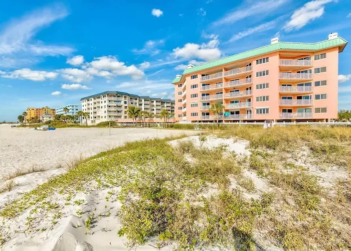Seacove In Indian Shores Holiday home Clearwater Beach